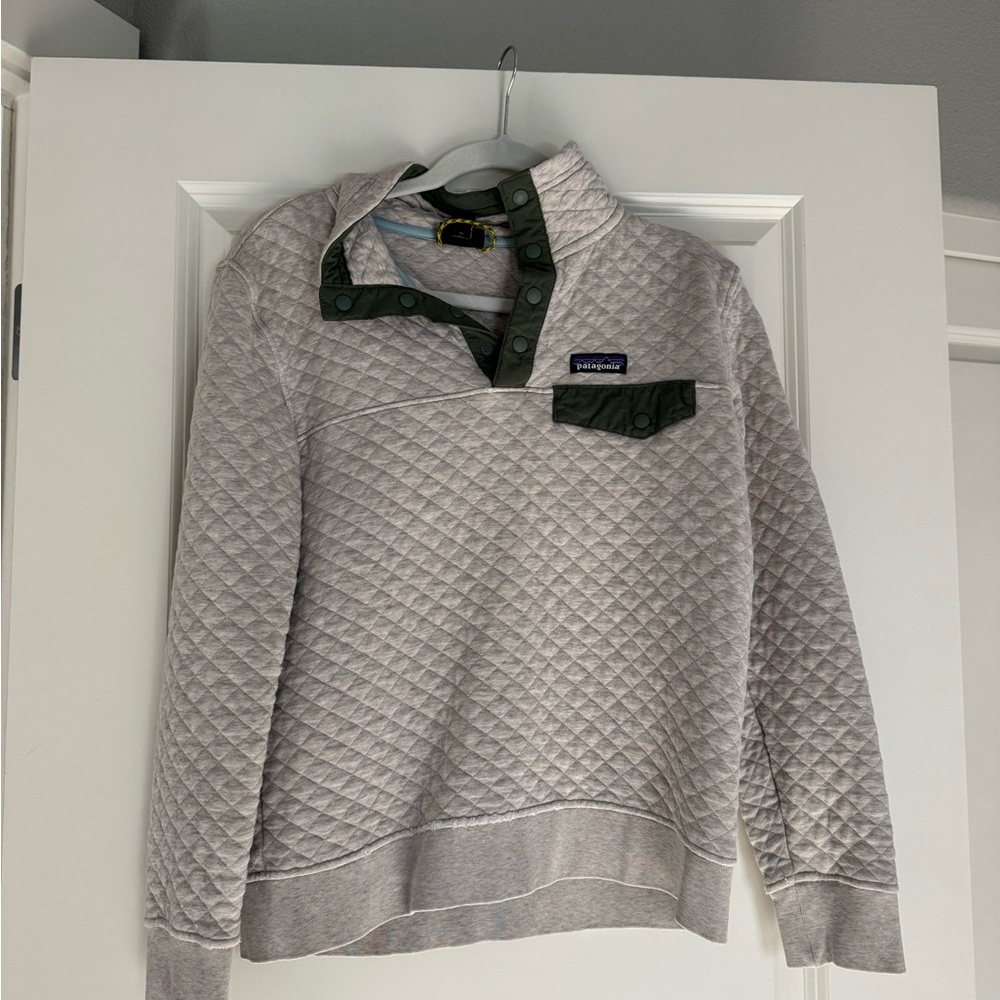 Patagonia Organic Cotton Sweater